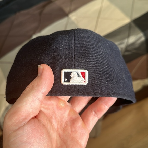 Boston Red Sox New Era 59Fifty Hat Cap Size 7 1/2 - Picture 4 of 5